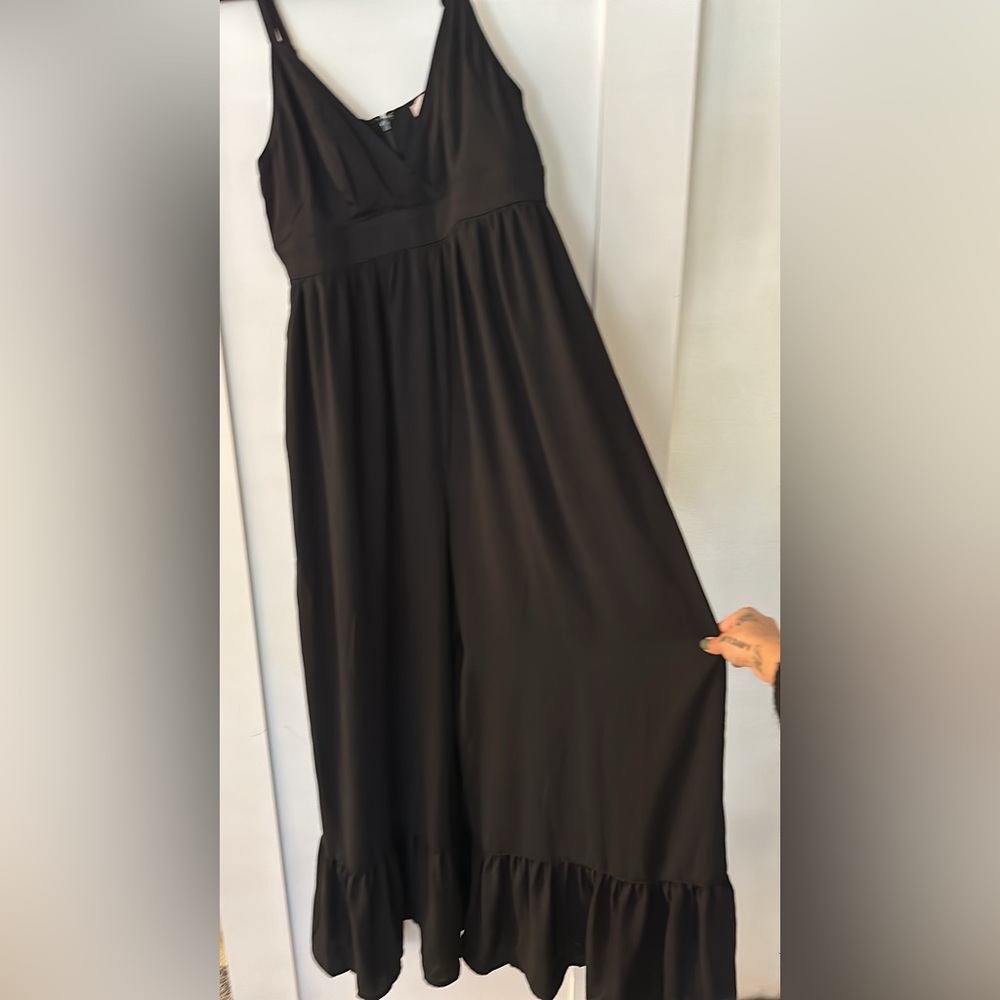 Wide leg jumpsuit Nordstrom